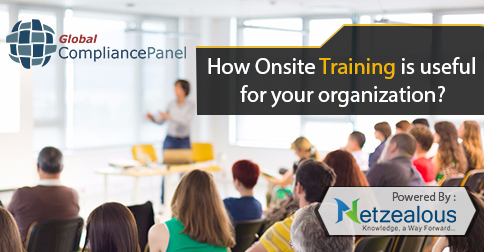 How is onsite training useful for your organization